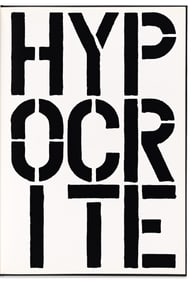 Christopher Wool. Black Book. Cologne: Gisela Captain & New York: Thea Westreich, 1989.