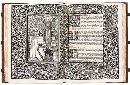 Daniel Berkeley Updike, editor. The Altar Book: Containing the Order for the Celebration of the Holy