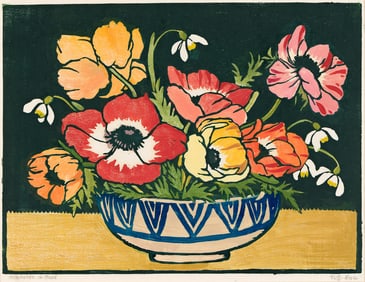 William S. Rice (1873-1963), Untitled, circa 1920.
