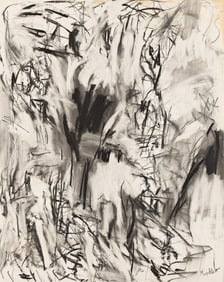 Mary Abbott (1921-2019), Untitled, circa 1956.
