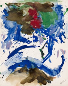 Mary Abbott (1921-2019), Untitled, circa 1960.