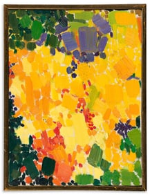 Lynne Drexler (1928-1999), Bright Path, 1962.