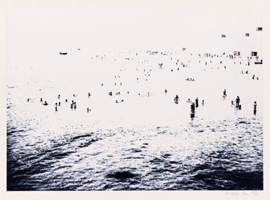 Richard Hamilton (1922-2011), Bathers (b), 1969.