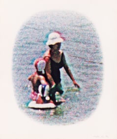 Richard Hamilton (1922-2011), Vignette, 1969.