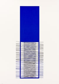 Jes˙s Raphael Soto (1923-2005), Caroni, 1971.