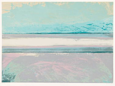 Ed Clark (1926-2019), Untitled, 1979.