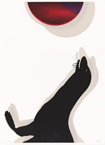 Michael Vernaglia (1956-1991), Play Ball, 1981.