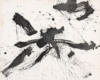 Carroll Sockwell (1943-1992), Untitled (ST // 88), 1988.