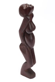 Valerie Maynard (1937-2022), Untitled (Nude), circa 1990.