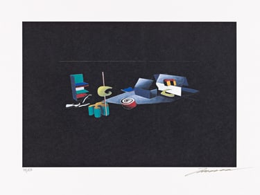 Zaha Hadid (1950-2016), Nabern.