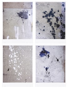 Christopher Wool (b. 1955), Four Short Stories, 2004.