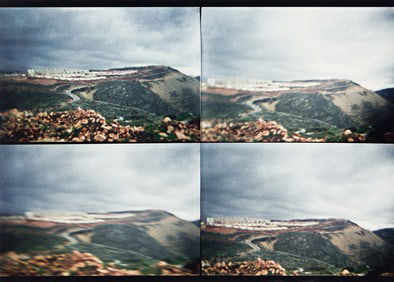 Rula Halawani (b. 1964), Untitled 5, 2003.