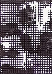 Kohei Nawa (b. 1975), Grid #6, 2011.