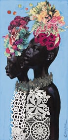 Charly Palmer (b. 1960), Believe.