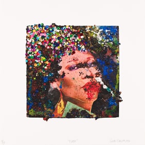 Victor Davson (b. 1948), Flash, 2015.