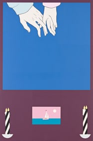 Greg Ito (b. 1987), The Journey, 2017.