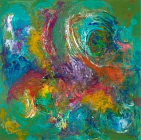 Dianne Smith (b. 1965), Jubilee, 2020.