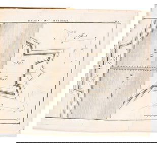 (AMERICAN REVOLUTION--1776.) Clairac and Nicola. L'Ingenieur de Campagne; or, Field Engineer.