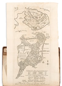 (AMERICAN REVOLUTION--HISTORY.) James Murray. An Impartial History of the Present War in America.