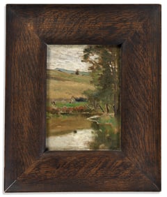 (ART.) Group of art and papers from the career of Adah Clifford Murphy. Various places, 1887-1954