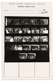 (BUSINESS.) Comprehensive file on Chase Manhattan chairman David Rockefellerís visit to Nigeria