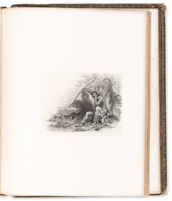 (CURRENCY.) U.S. Treasury Department, Specimens. Washington: Bureau of Engraving and Printing, circa