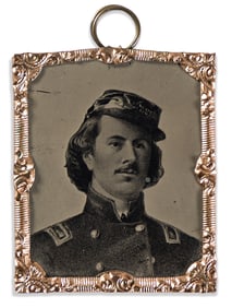 (FAMILY PAPERS.) Papers of the Milford-Jones-Banta family of Ohio and Indiana. Various places,