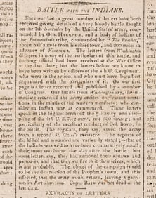 (MASSACHUSETTS.) A full year of the Columbian Centinel leading up to the War of 1812. Boston, 2