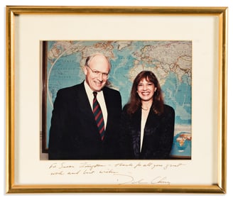 (MILITARY.) Commissions and awards of pioneering military administrator Susan Morrisey Livingstone.