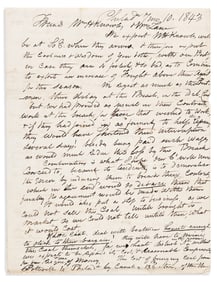 (PENNSYLVANIA.) Letter from the president of the Lehigh Coal & Navigation Company concerning a