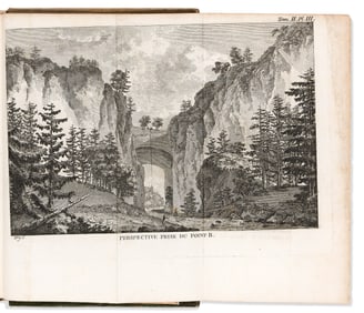 (TRAVEL.) Francois Jean de Chastellux. Voyages de M. le Marquis de Chastellux dans l'Amerique.