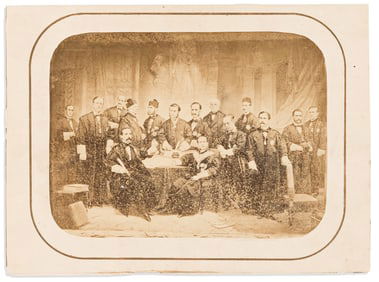 (CUBA.) Collection of Cuban photographs and letters, including family photos of scientist Felipe