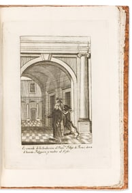 (MEXICAN IMPRINT--1801.) Vida de San Felipe de Jesus, protomartir del Japon, y patron de su patria