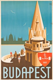 Aladár Richter. Budapest. 1934.