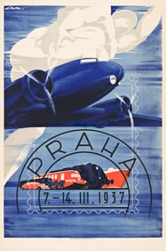 Frantisek Cardos. Praha. 1937.