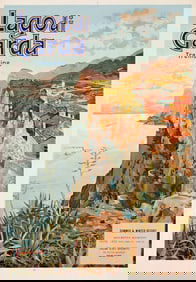 Elio Ximenes. Lago di Garda. Circa 1905.