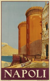 Designer Unknown. Napoli. Circa 1930.