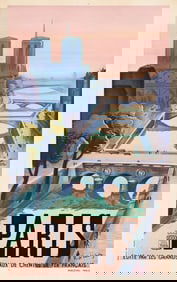 Roger de Valerio. Paris. Circa 1930.