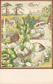 Vera Edith Ross. [Chiswick House]. 1937.