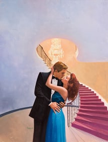 Franco Accornero, (1938-2020), Sweet Temptation. 1988.