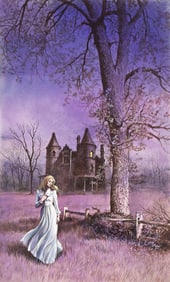 Hector Garrido, (1928-2020), The Falcon Tree. 1976.