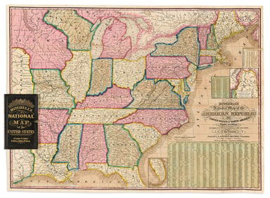 (UNITED STATES.) James Hamilton Young and Joseph Hooper Brightly; for Samuel Augustus Mitchell.