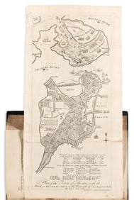 (AMERICAN REVOLUTION.) James Murray. An Impartial History of the Present War in America. Newcastle