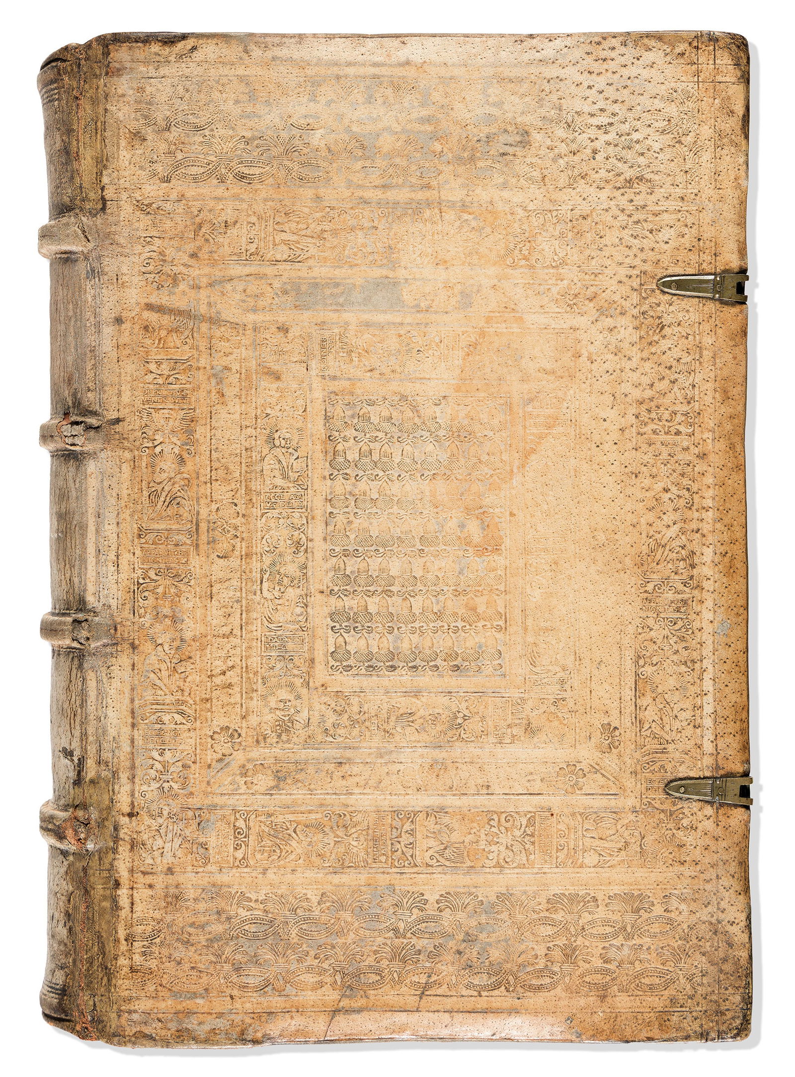 (EARLY MODERN GEOGRAPHY.) Sebastian Münster. Cosmographei, Oder Beschreibung Aller Lander. (1 of 8)