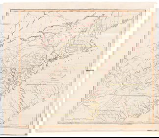 (TRAVEL.) Issac Weld. Travels Through the States of North America, and the Provinces of Upper and