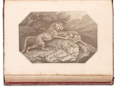 (SPORTING.) Captain Thomas Williamson; and Samuel Howitt. Oriental Field Sports; Being a Complete,