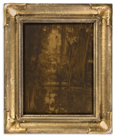 Richard Lesesne. Florida landscape. Circa 1900.