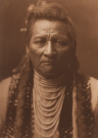 Edward S. Curtis. A selection of 6 photogravures from The North American Indian. 1905-28.