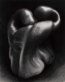 Edward Weston. Pepper No. 30. 1930; printed circa 1980 by Cole Weston.