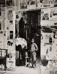 Margaret Bourke-White. East Feliciana Parish, Louisiana. 1936.